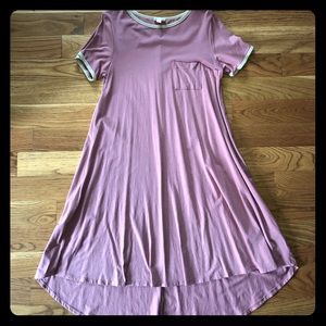 LuLaRoe Small Carly dress